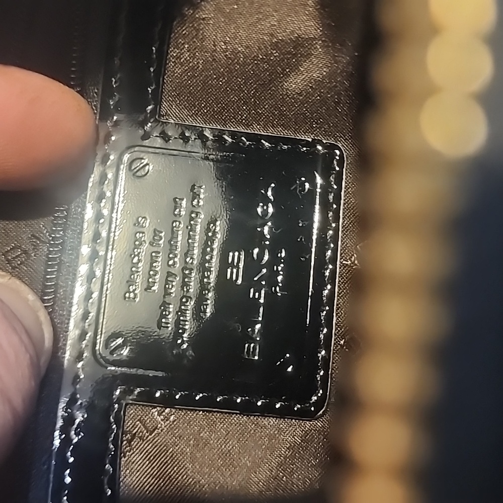 Balenciaga Paris Boston bag like new without original box. - Picture 8 of 10